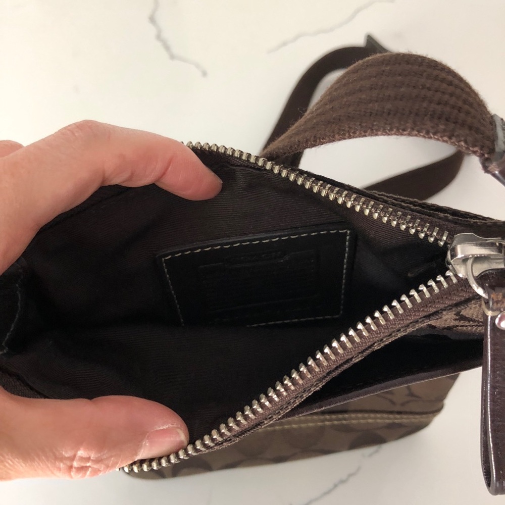 Coach Crossbody